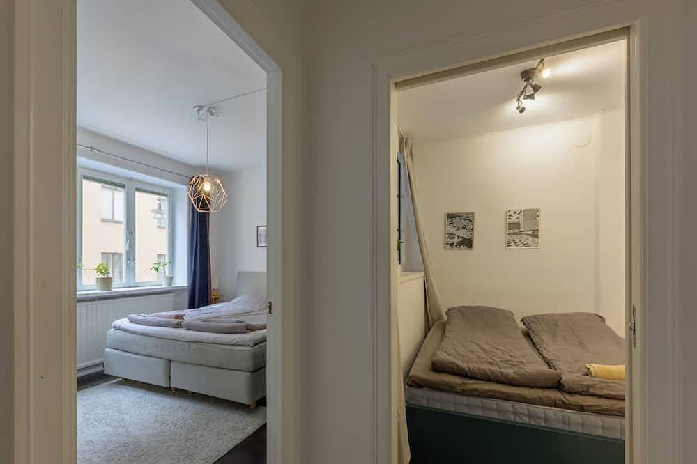 Foto 5 von 30: Vibrant neighbourhood in the heart of popular Södermalm. Safe and central street