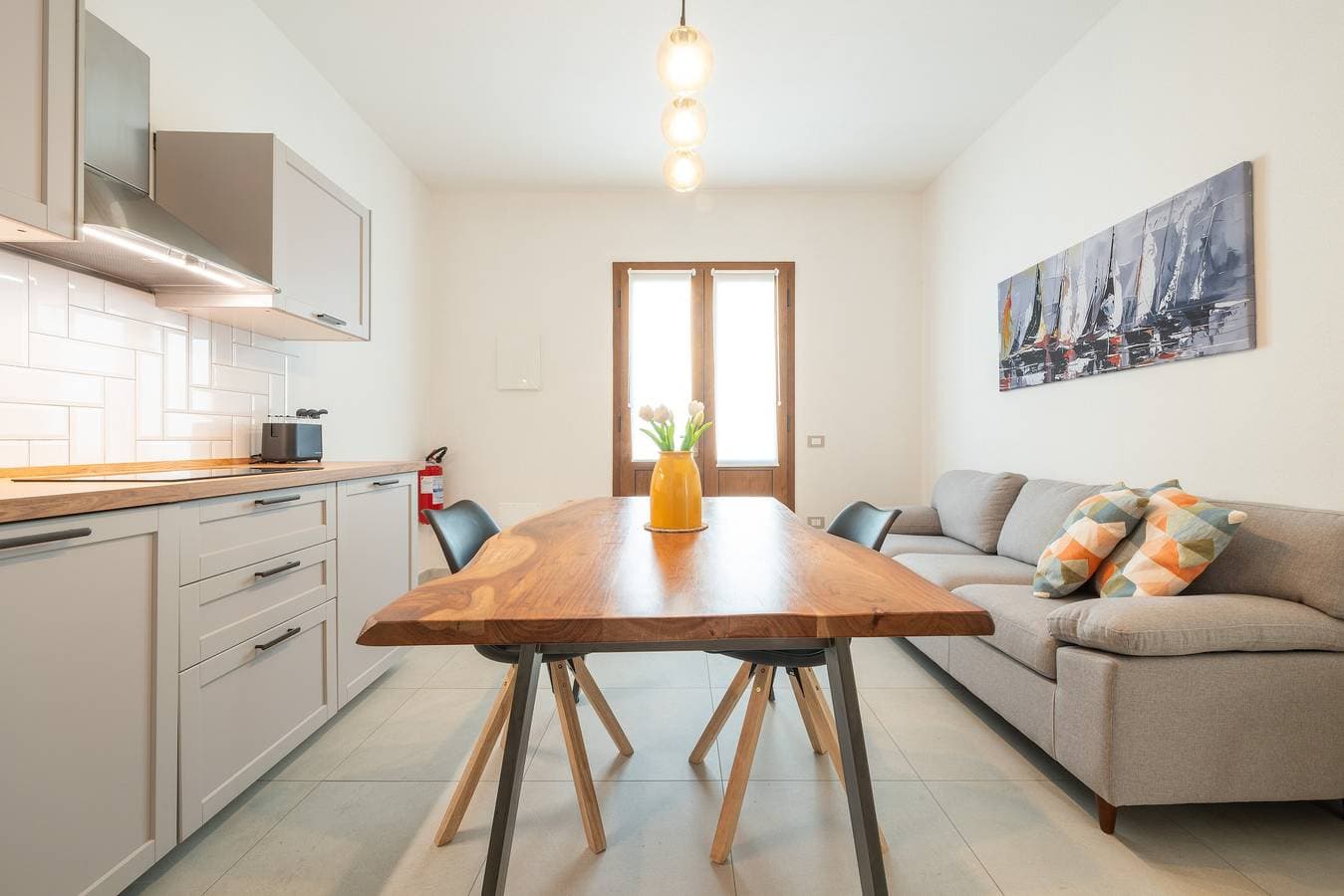 Foto 4 von 25: Apartment 'Luxi Teulada' mit WLAN und Klimaanlage