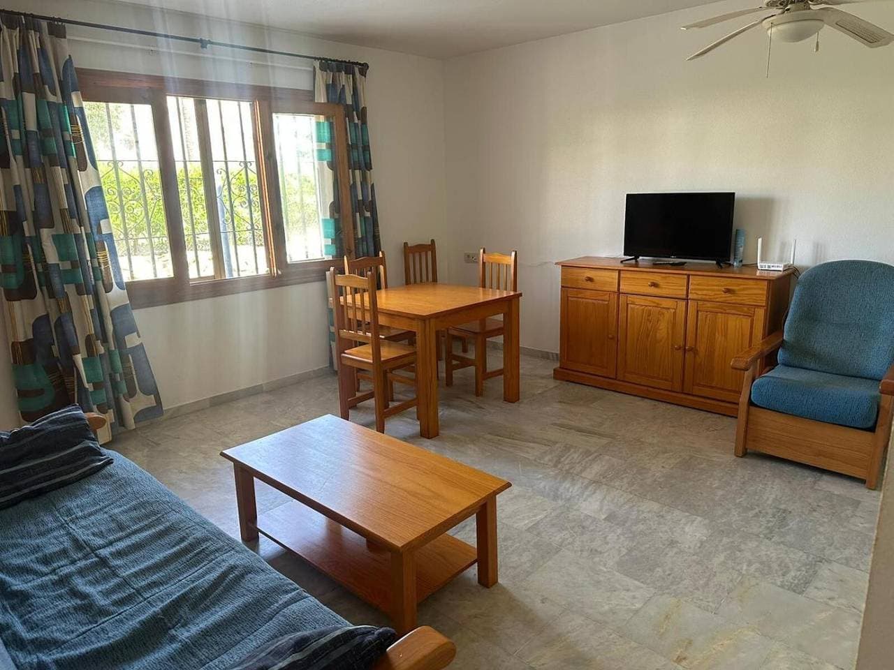 Foto 3 von 10: Ferienwohnung für 3 Personen mit Garten