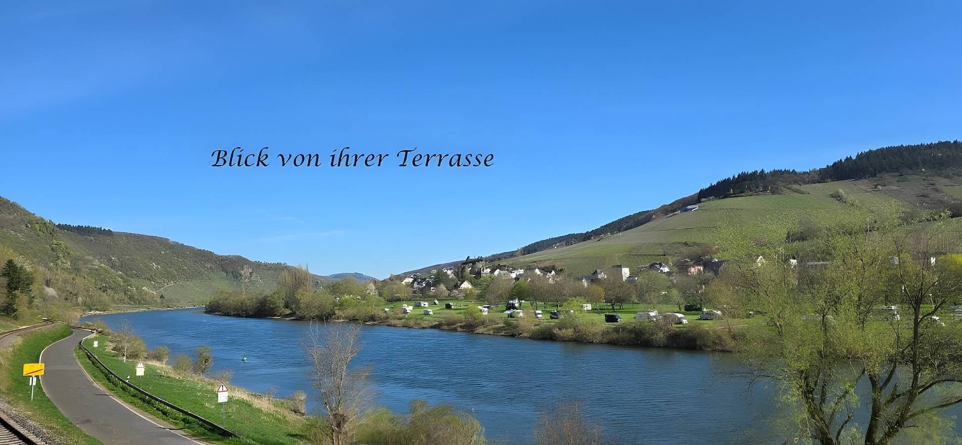 Foto 4 von 25: Traumurlaub direkt am Fluss: Ferienhaus „Zur Moselfähre“ in Kröv-Kövenig