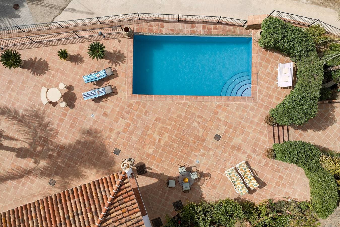 Foto 4 von 43: Villa 'Casa La Mirada' mit Meerblick, Pool und WLAN