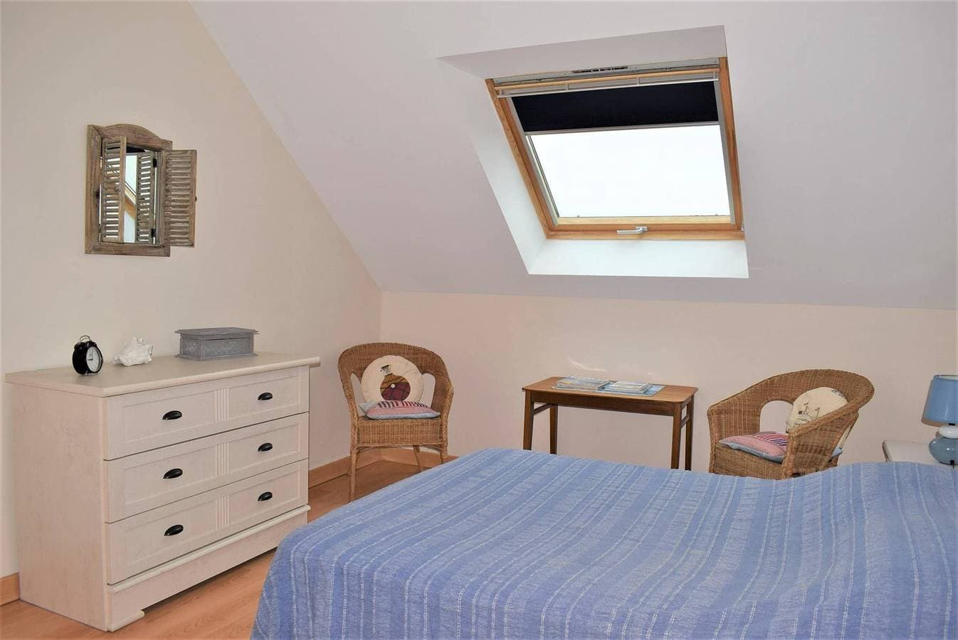 Foto 8 von 11: Ferienwohnung für 4 Personen mit Balkon
