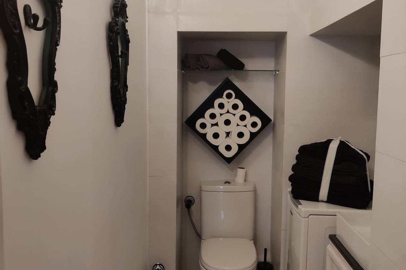 Foto 8 von 34: Ferienhaus für 3 Personen mit Balkon