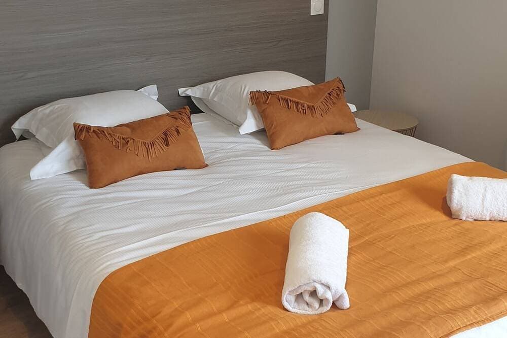Foto 4 von 30: Apartment-Komfort-Ensuite-Seeblick-4 Etoiles