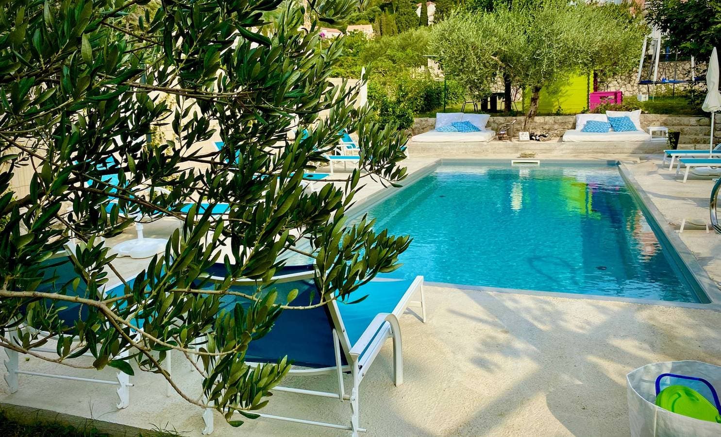 Foto 6 von 12: Zimmer mit Terrasse und Meerblick Slano (Dubrovnik) -a