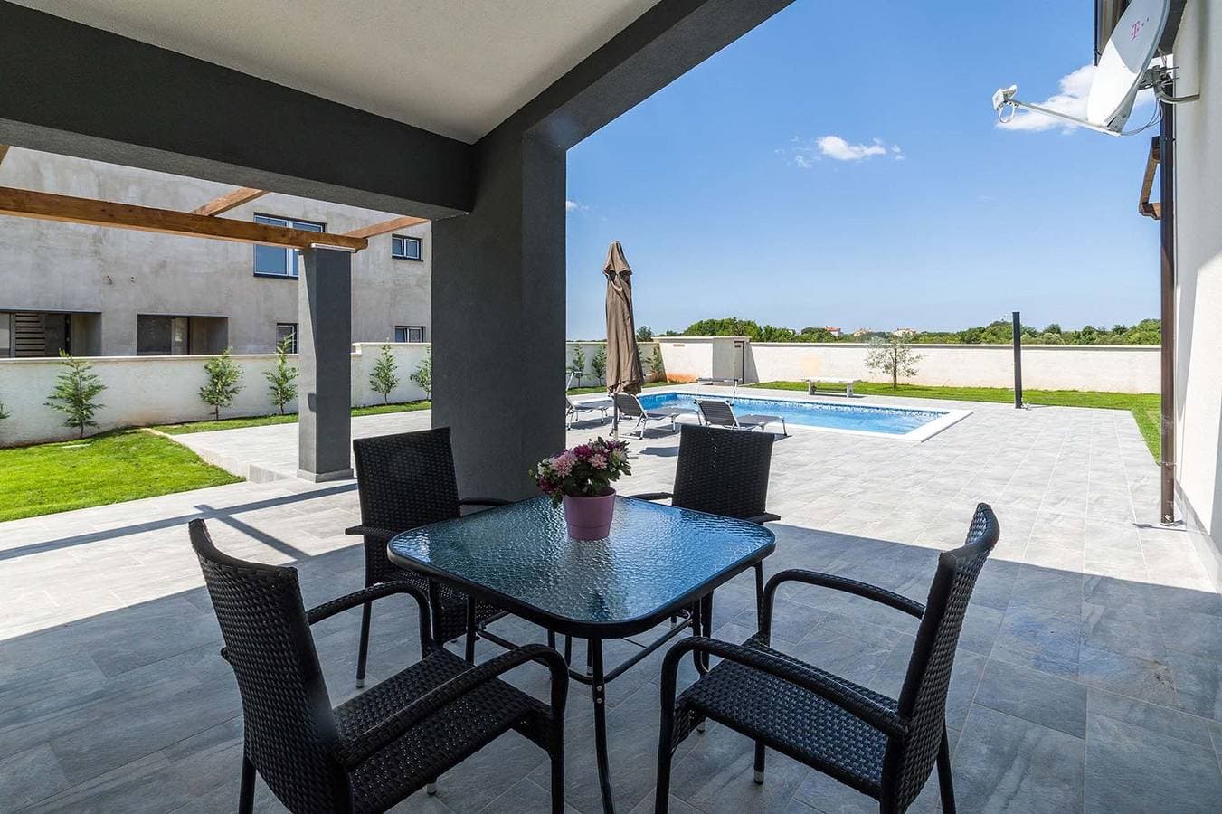 Foto 6 von 30: Villa Marino mit privatem Pool