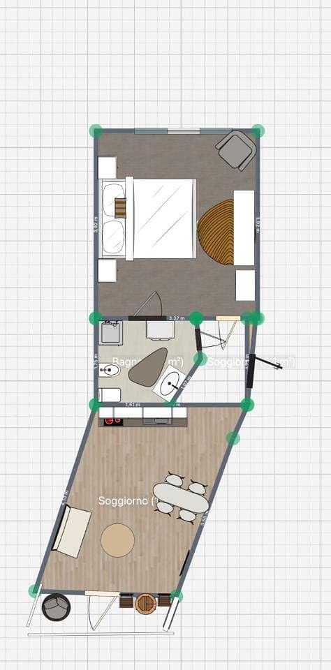 Foto 10 von 30: One-Bedroom Apartment