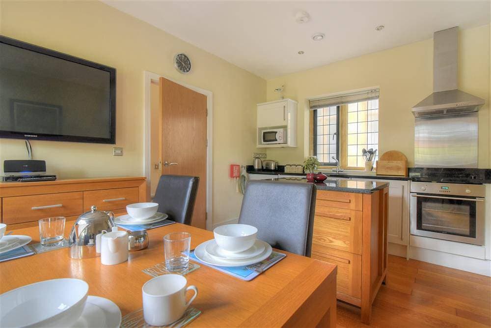 Foto 4 von 14: Ferienwohnung für 2 Personen mit Garten