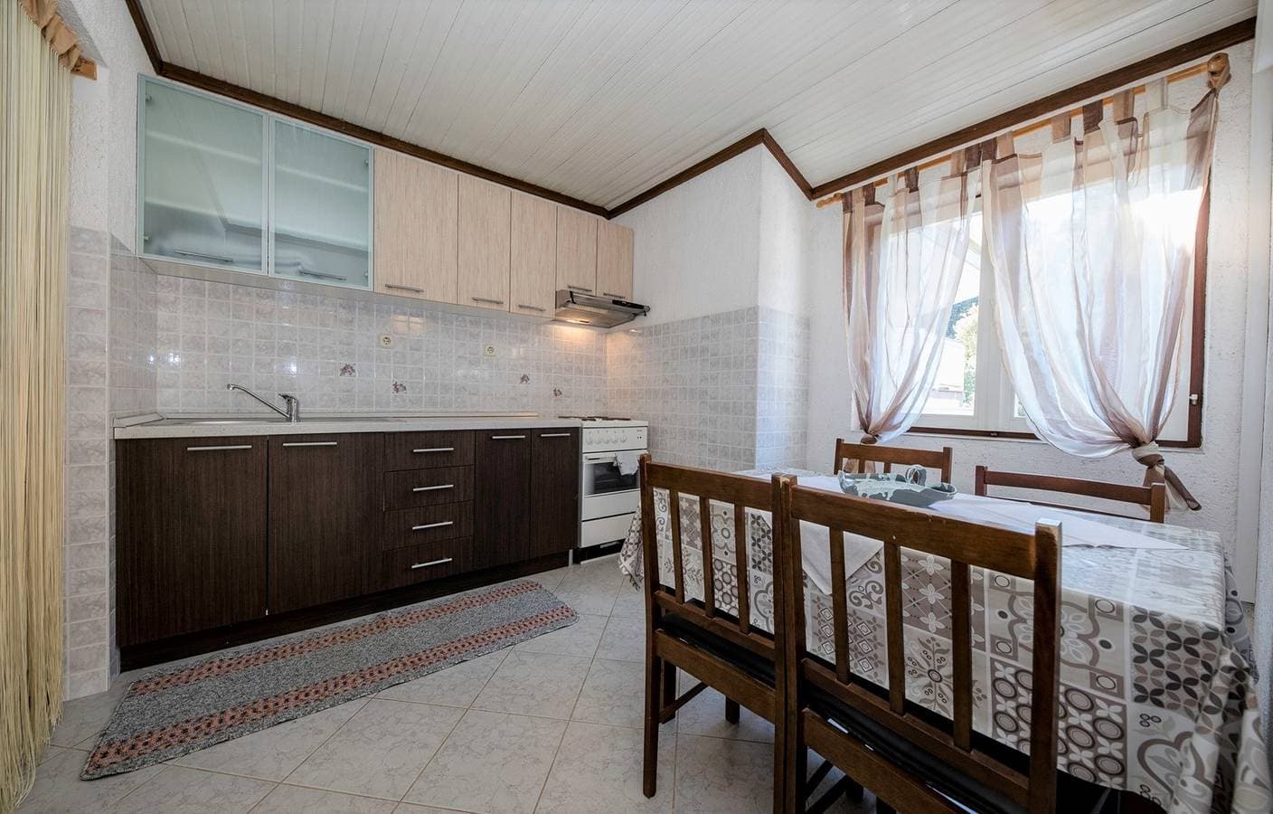 Foto 6 von 26: Ferienwohnung Anica Kampor A3 - Insel Rab