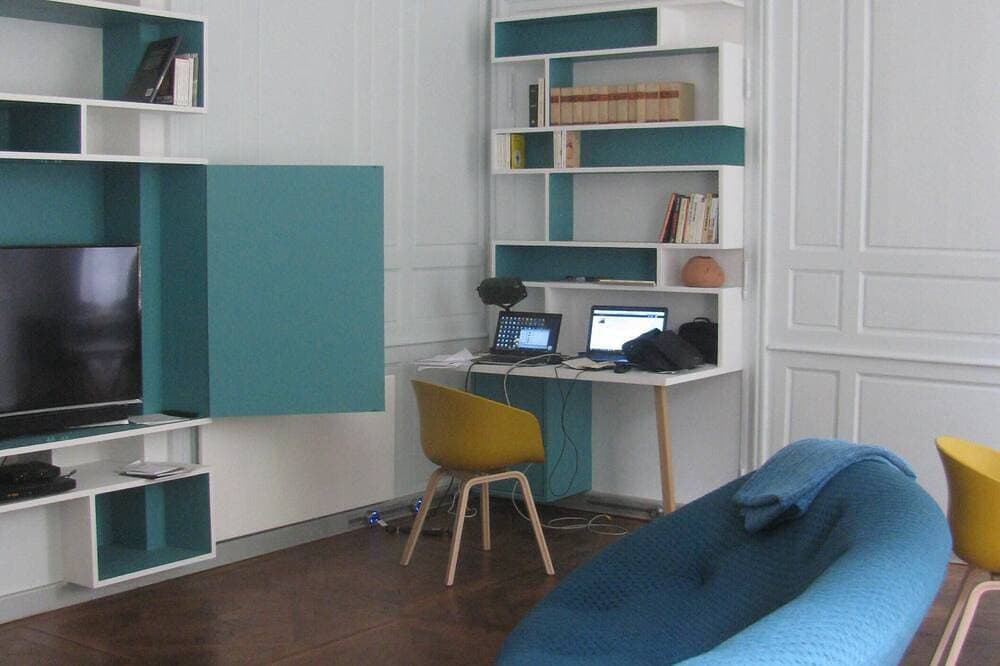 Foto 7 von 19: Ruhige Ferienwohnung Garten, ideal im Herzen von La Rochelle