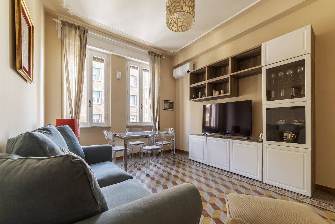 Foto 8 von 29: Ferienwohnung für 2 Personen mit Balkon/Terrasse