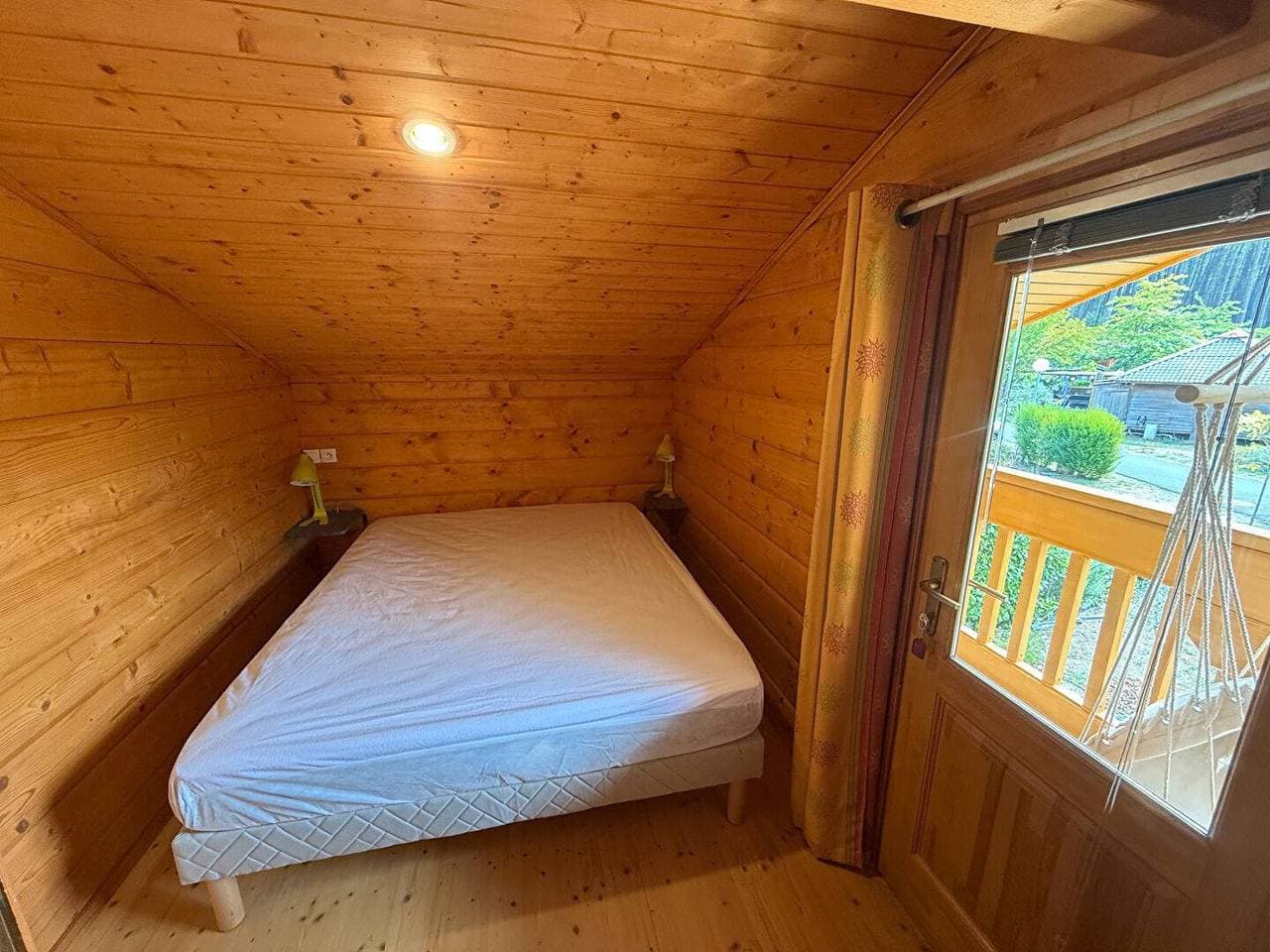 Foto 9 von 22: Ferienwohnung für 6 Personen mit Garten