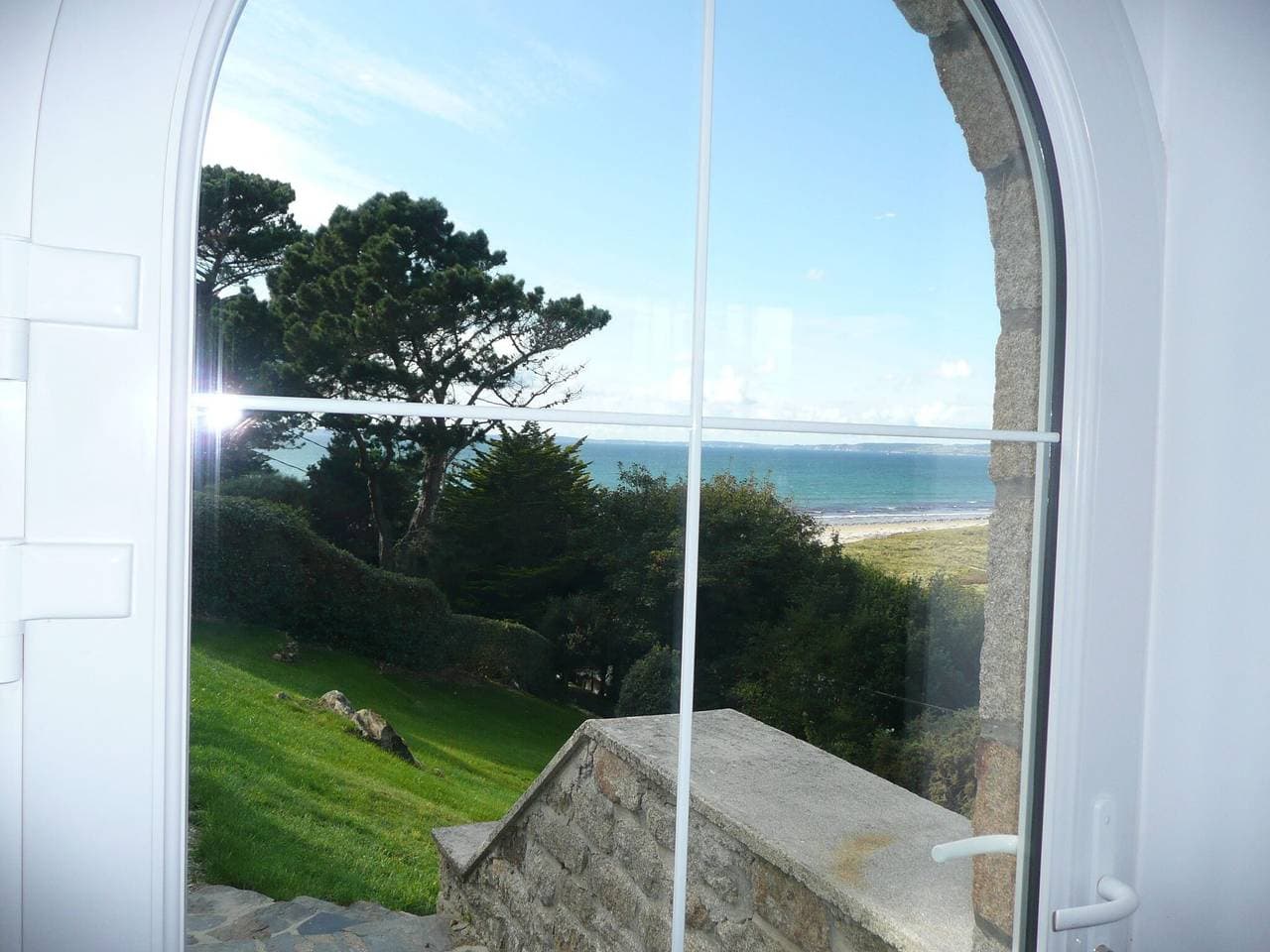 Foto 13 von 40: Steinhaus in der Bretagne mit Meerblick