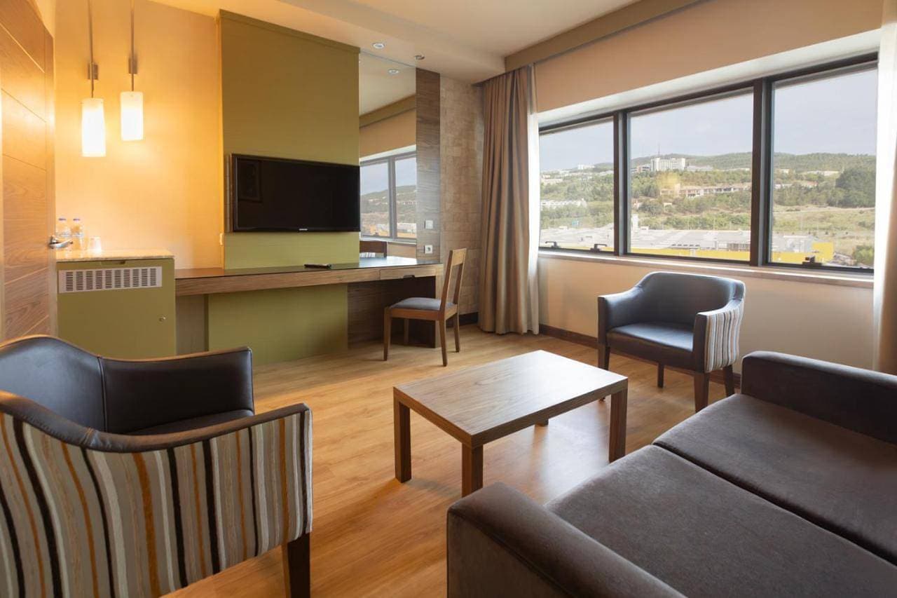 Foto 9 von 99: Deluxe Double or Twin Room with Sea View