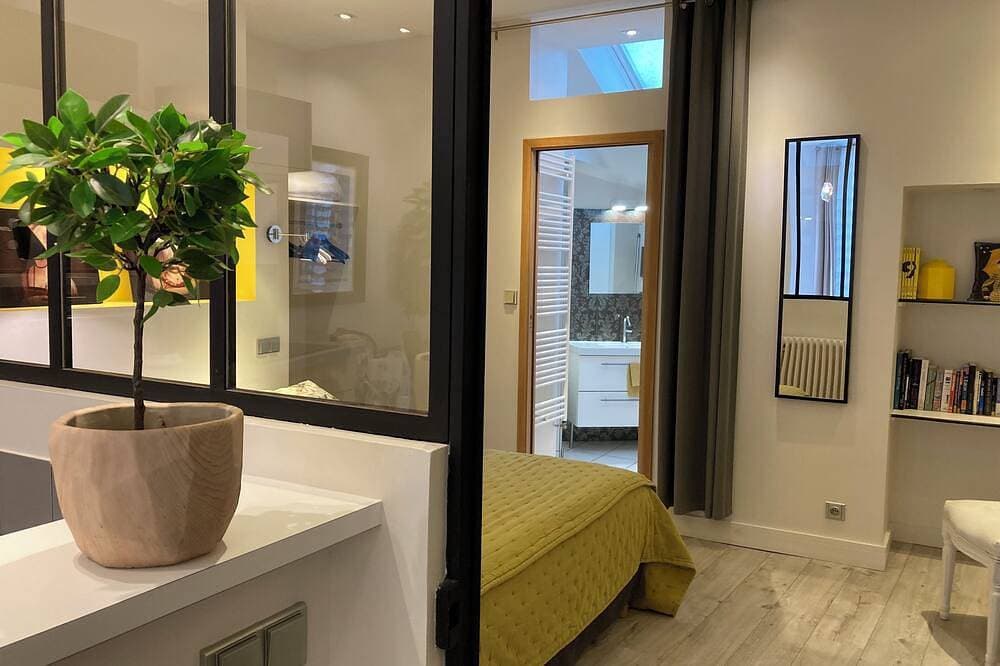 Foto 4 von 16: La Maison des Cochers - Erdgeschosswohnung-