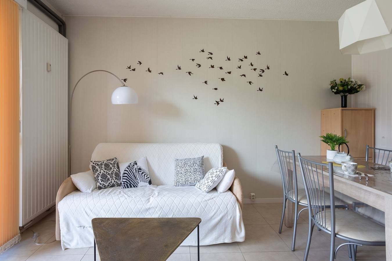 Foto 11 von 22: Ferienwohnung für 6 Personen mit Garten