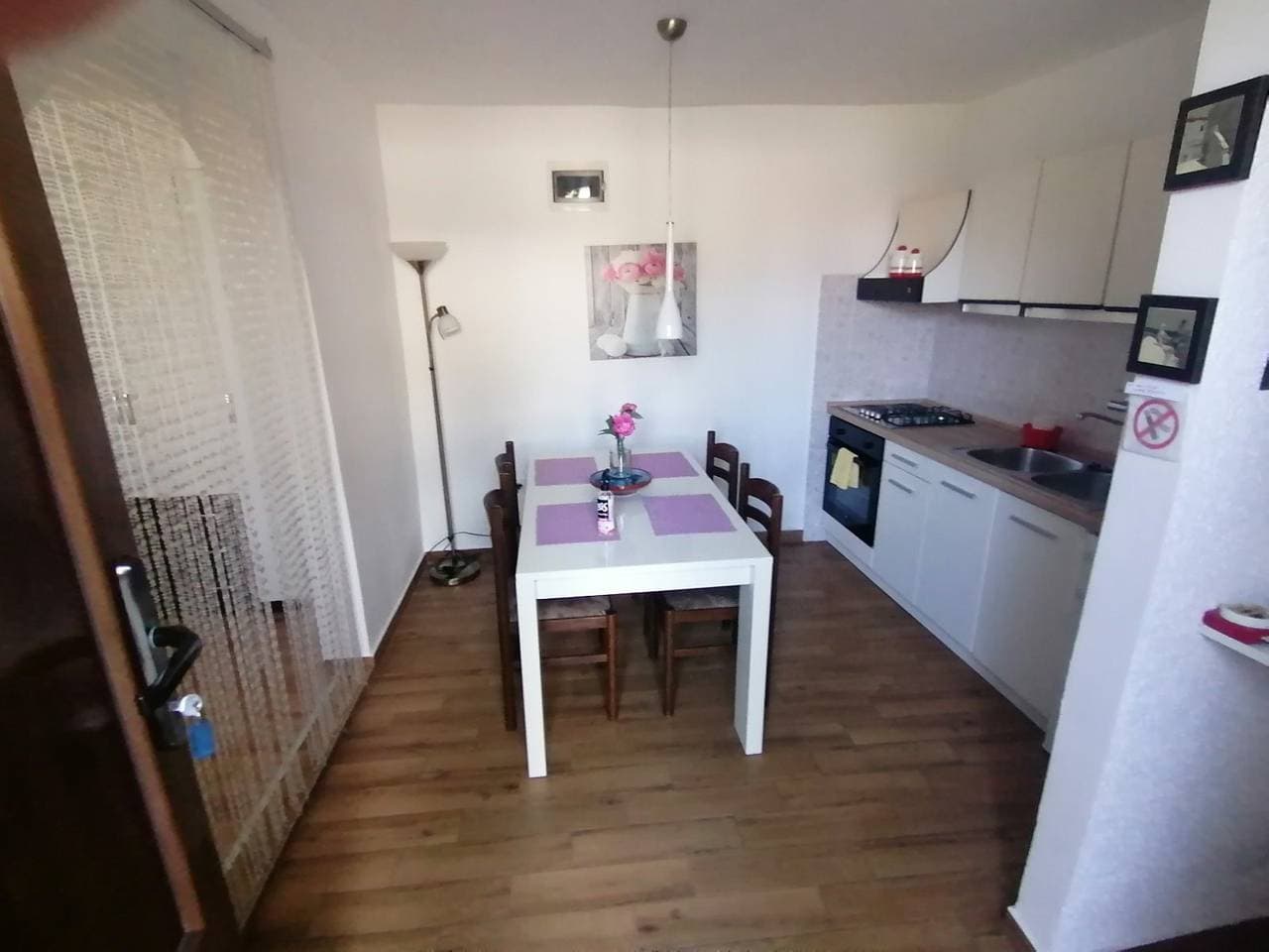 Foto 11 von 17: Studio Appartement mit Terrasse Dajla, Novigrad As-6935-a