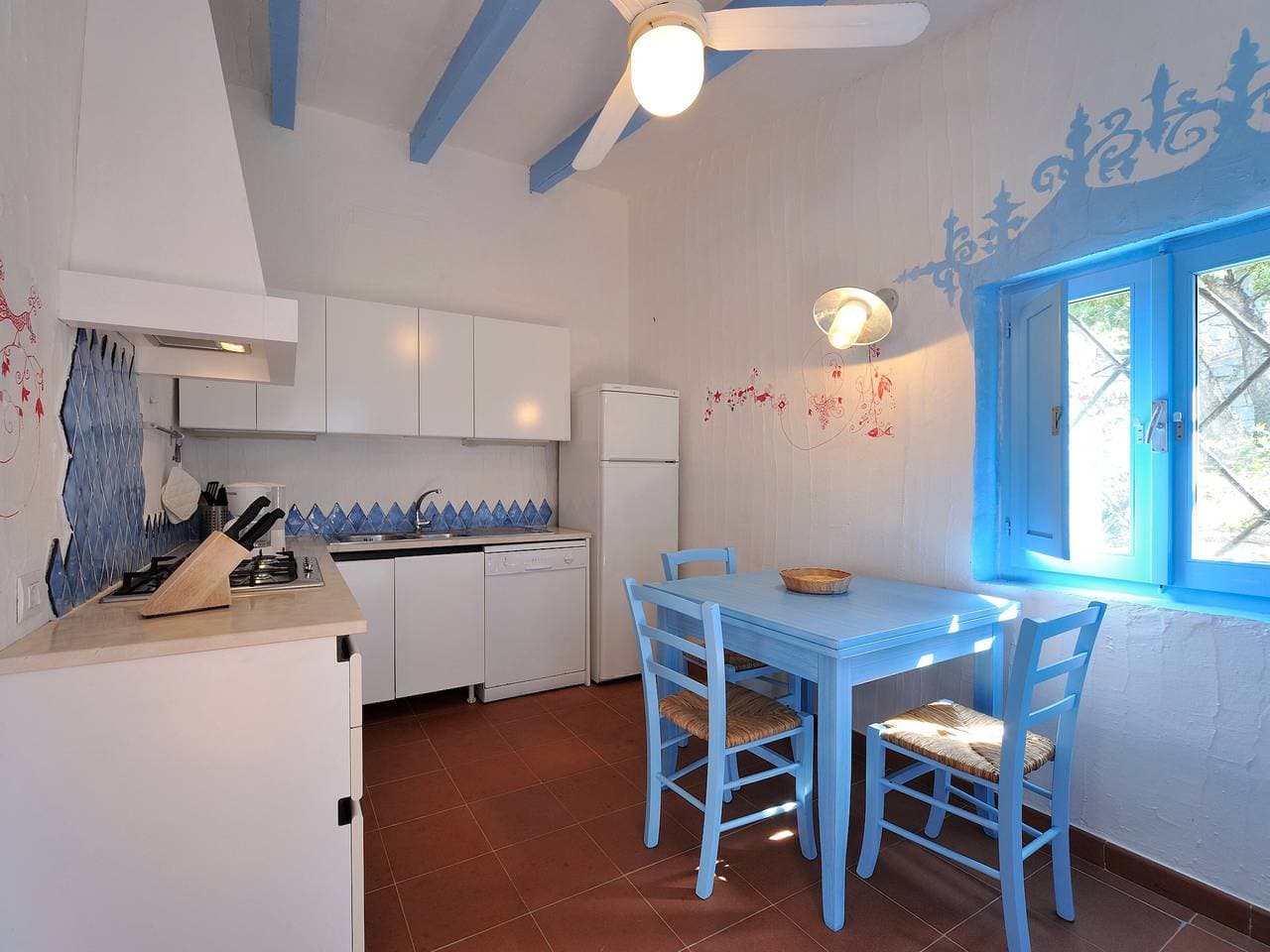 Foto 8 von 25: Villa 'Casa 20' mit Meerblick, privater Terrasse und Klimaanlage