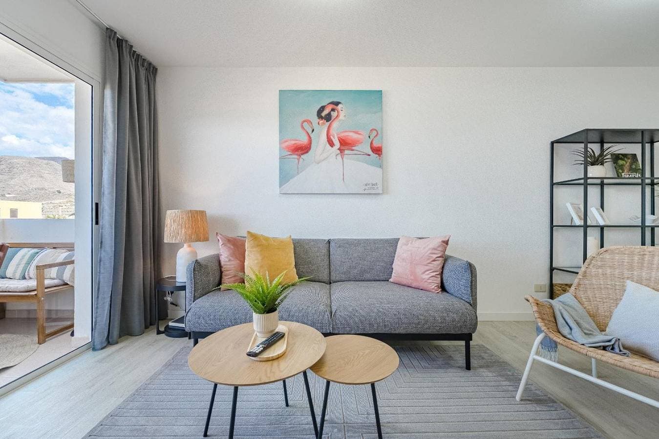 Foto 4 von 31: Ferienwohnung 'Playa La Arena 2 Bed' mit Meerblick, Balkon und WLAN