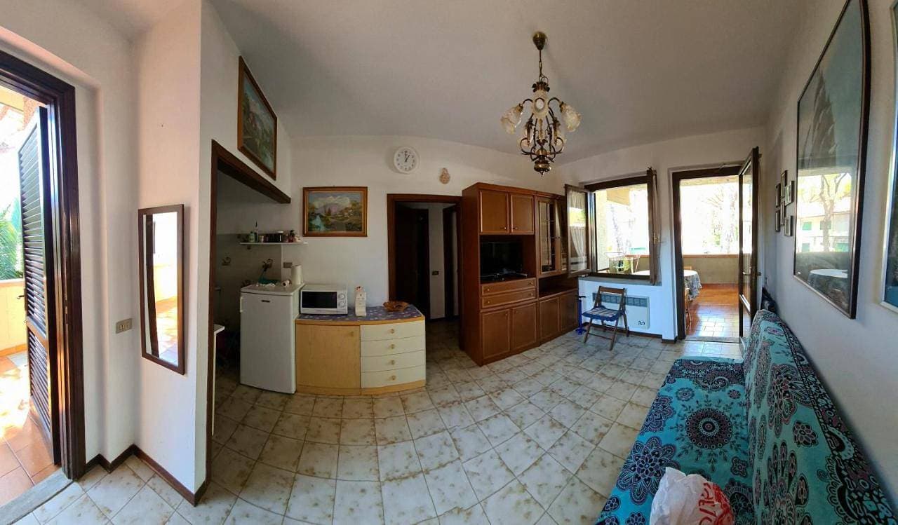 Principina Mare appartamento vacanze pineta Tinca 1