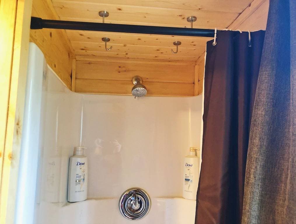 Foto 4 von 20: Eine winzige Hütte mit großen Abenteuern!