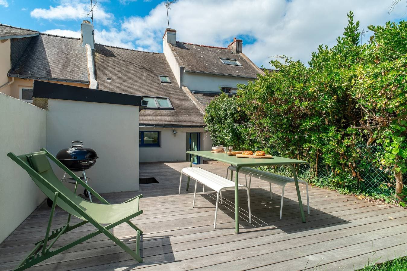 Ferienhaus 70m² 1