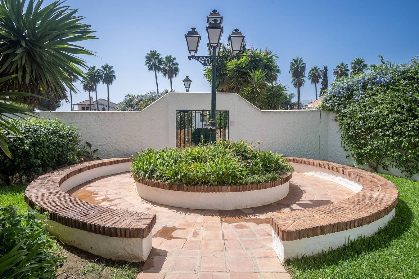 Foto 4 von 24: Einzimmerwohnung '19A Claire' mit Pool, privatem Garten und WLAN