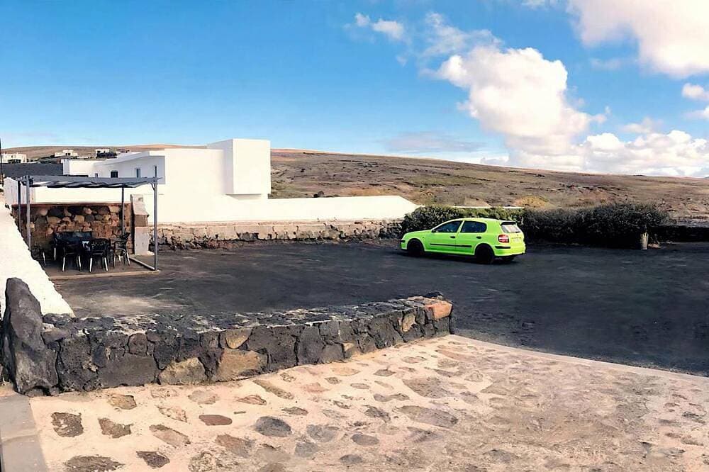 Foto 11 von 30: Apartment Alegria im wunderschönem Dorf Mozaga, Lanzarote