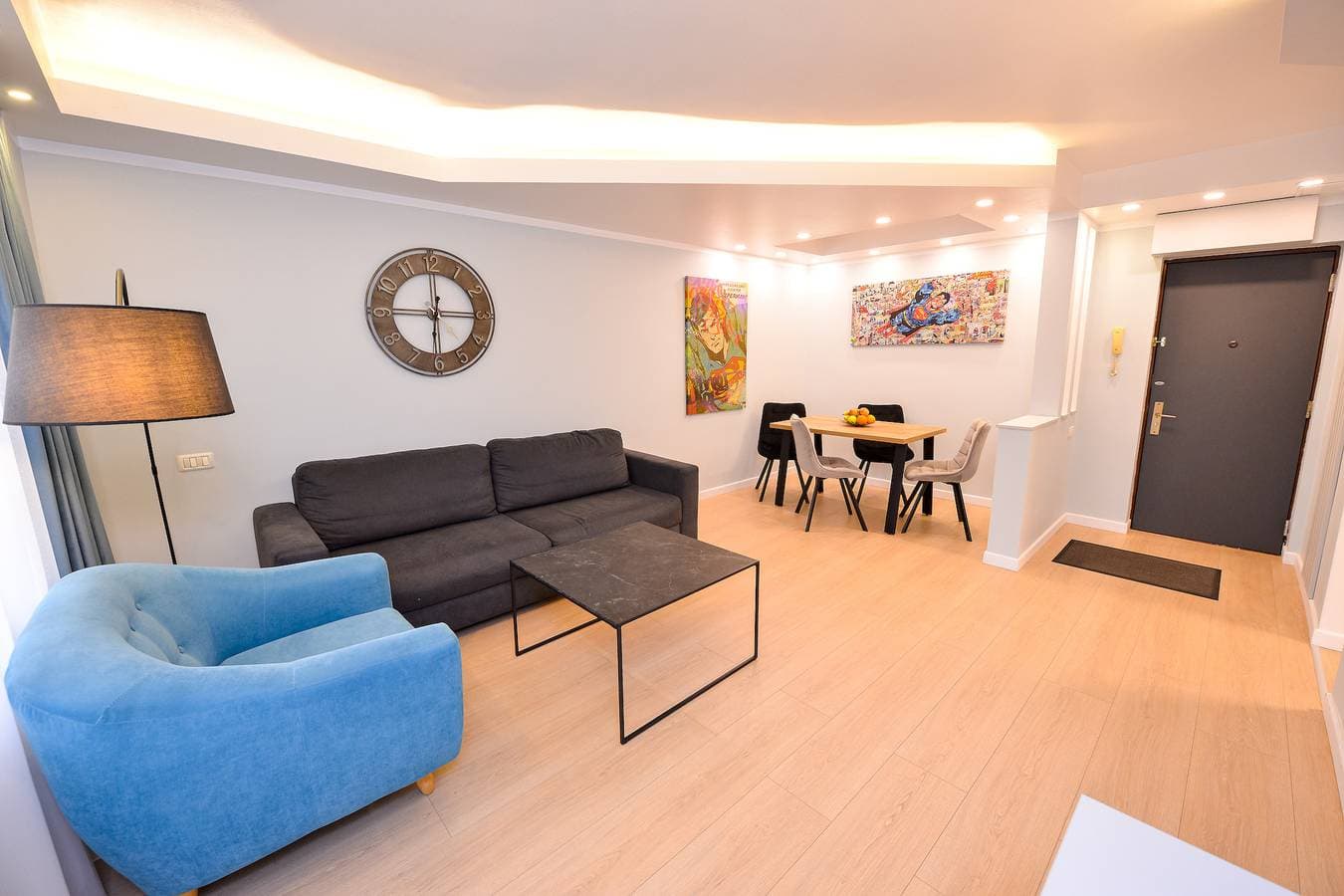 Foto 2 von 33: Twin 3 Apartment für 4 Personen