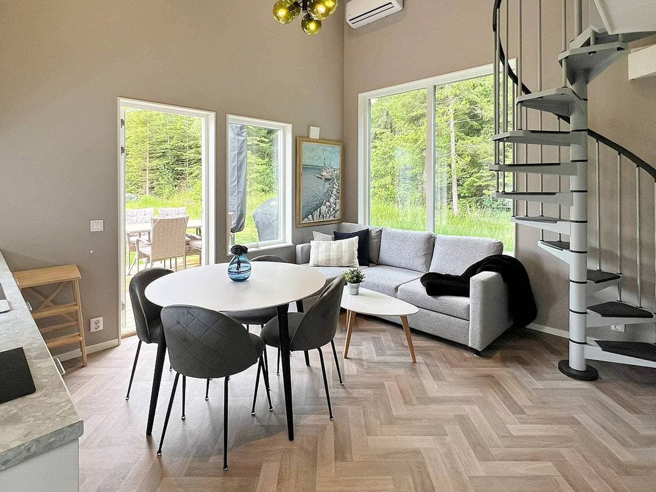 Foto 13 von 31: 4 Sterne Ferienhaus in Ljungby