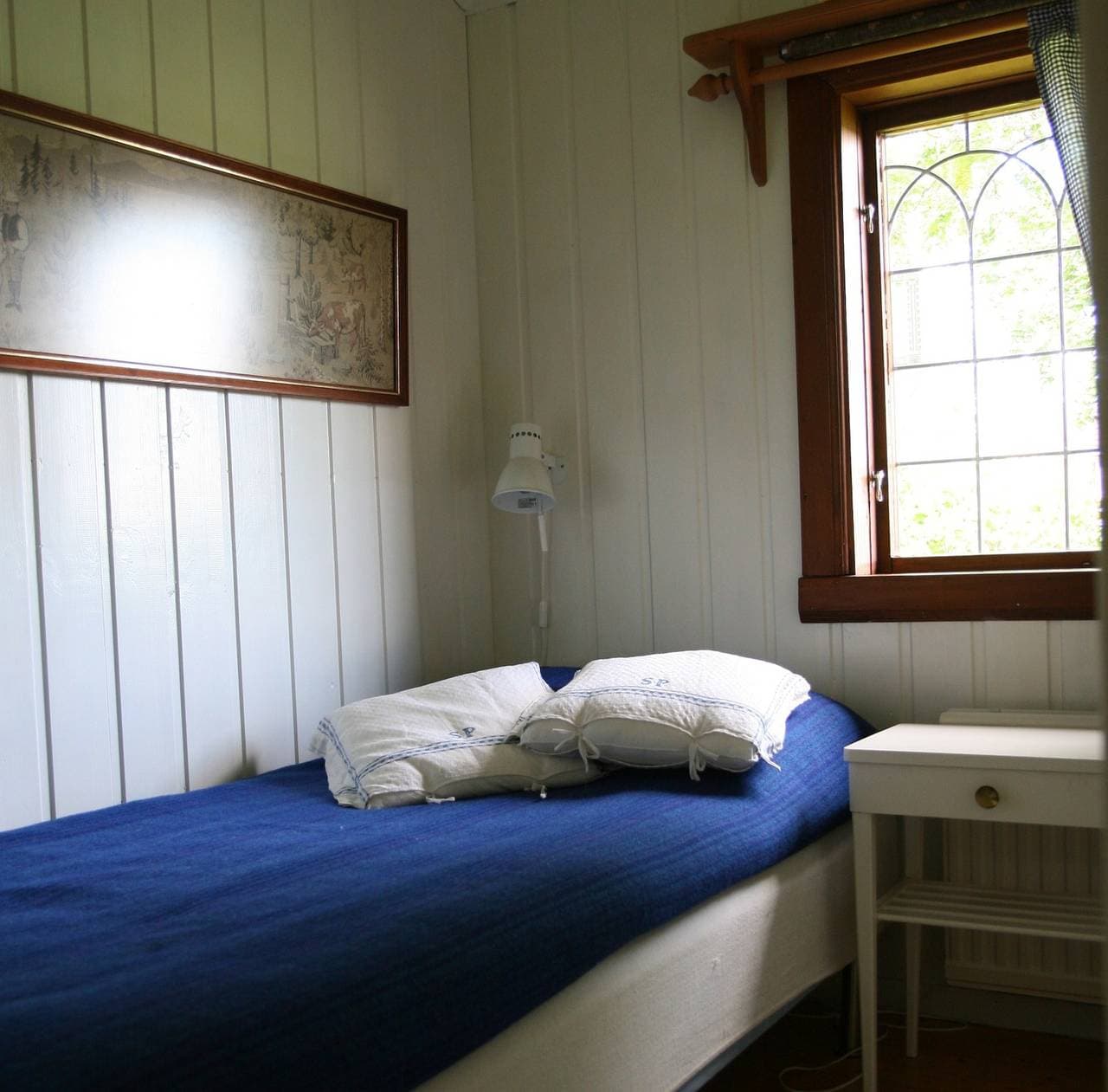 Foto 12 von 14: Ferienhaus in Bergslagen mit Seeblick