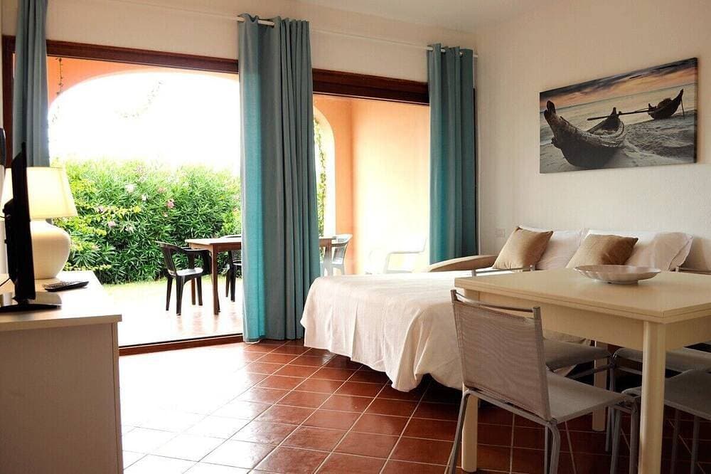 Praktisch und unerlässlich Wohnung am Meer von San Teodoro 1