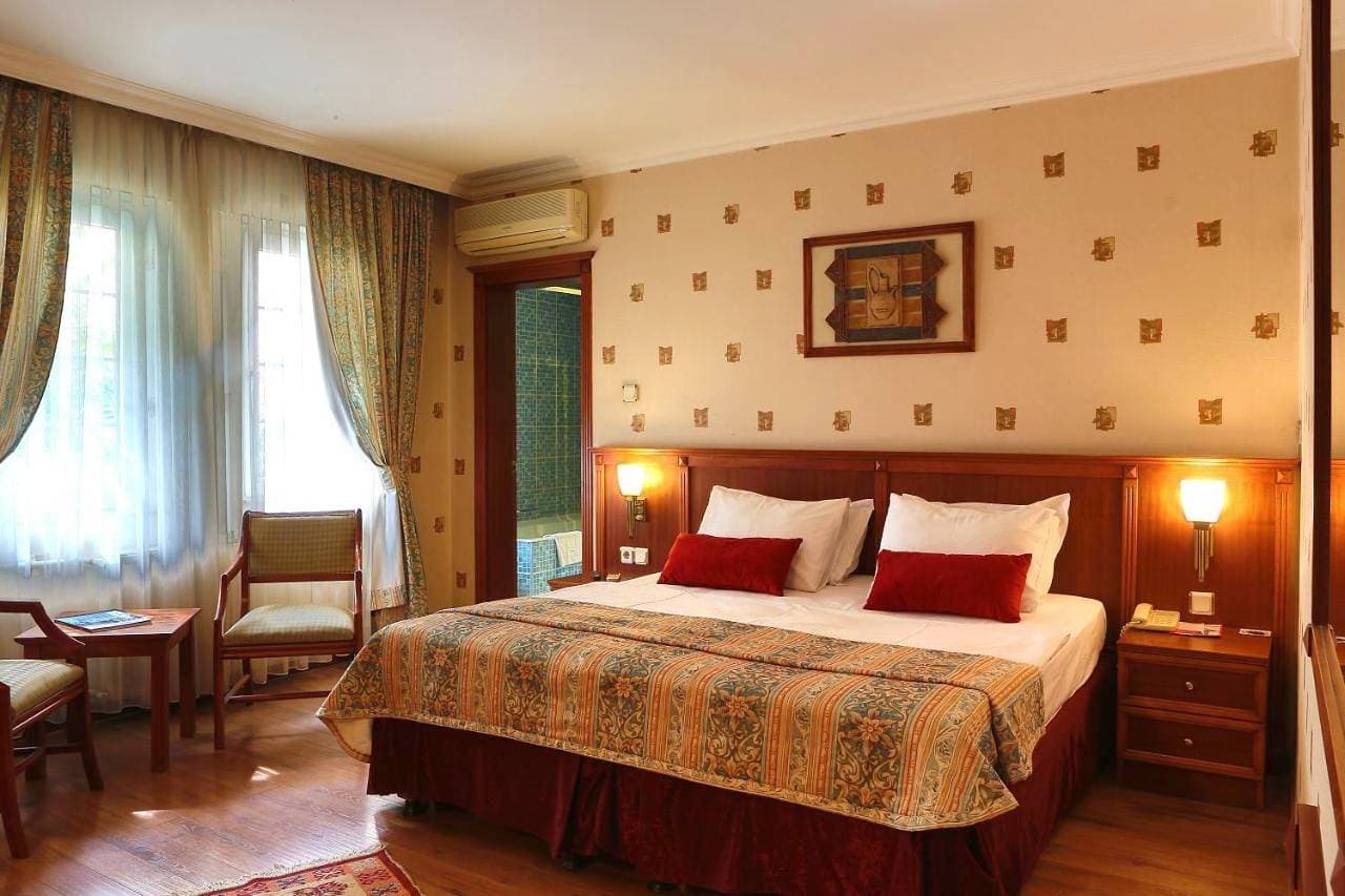 Foto 7 von 53: Elit Palas Hotel