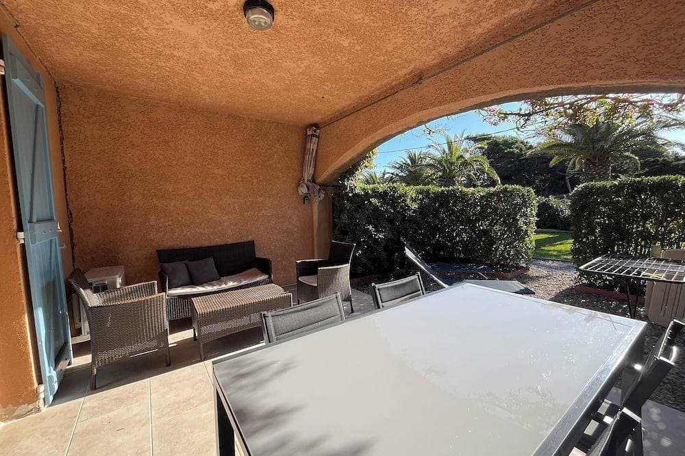 Foto 8 von 16: Cosy studio with terrace 100m from the beach
