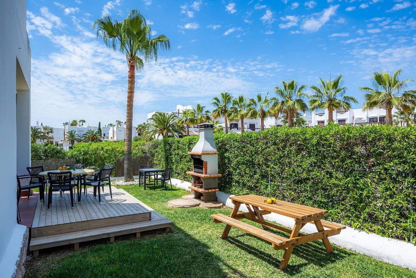 Foto 4 von 36: Strandnahes Ferienhaus in Anlage – Marina D’Or Casa 5