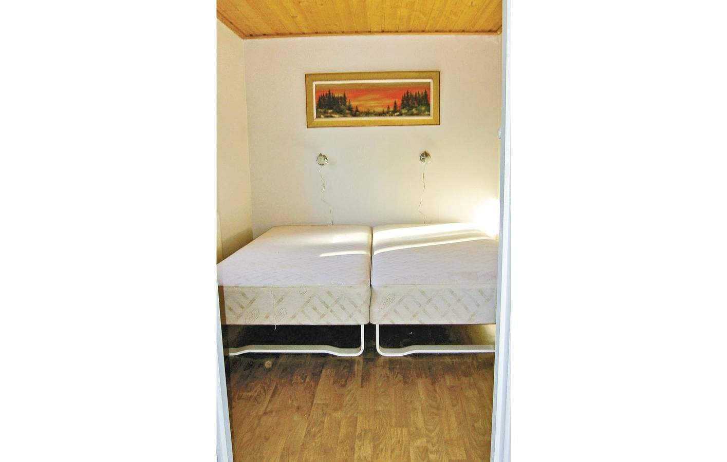 Foto 11 von 15: Ferienhaus für 4 Personen mit Terrasse