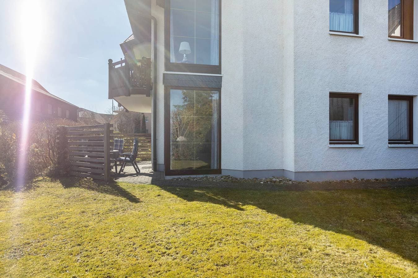Foto 6 von 21: Ferienwohnung 'Eimberg 8' mit Balkon