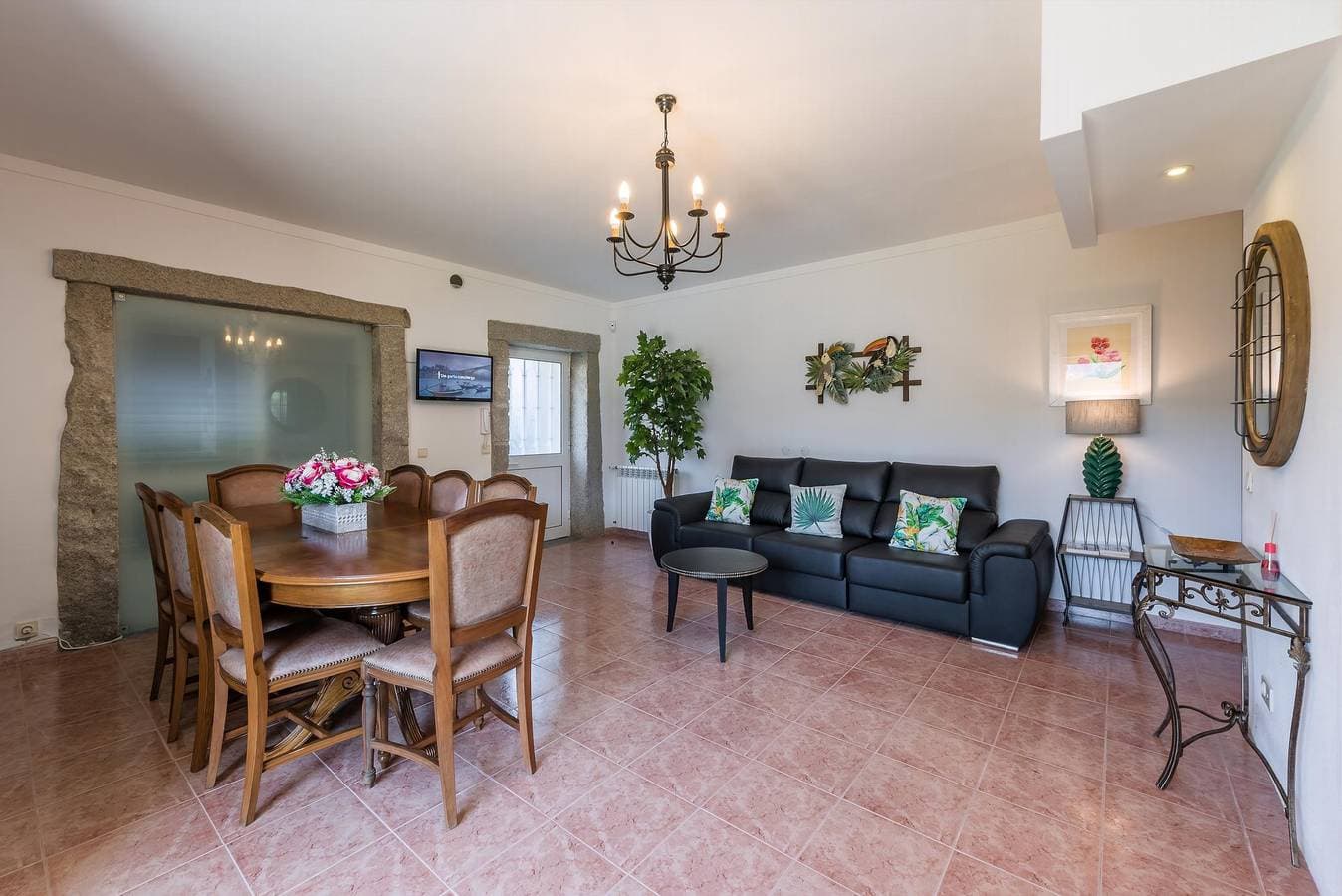 Foto 8 von 60: Ferienhaus für 6 Personen mit Garten