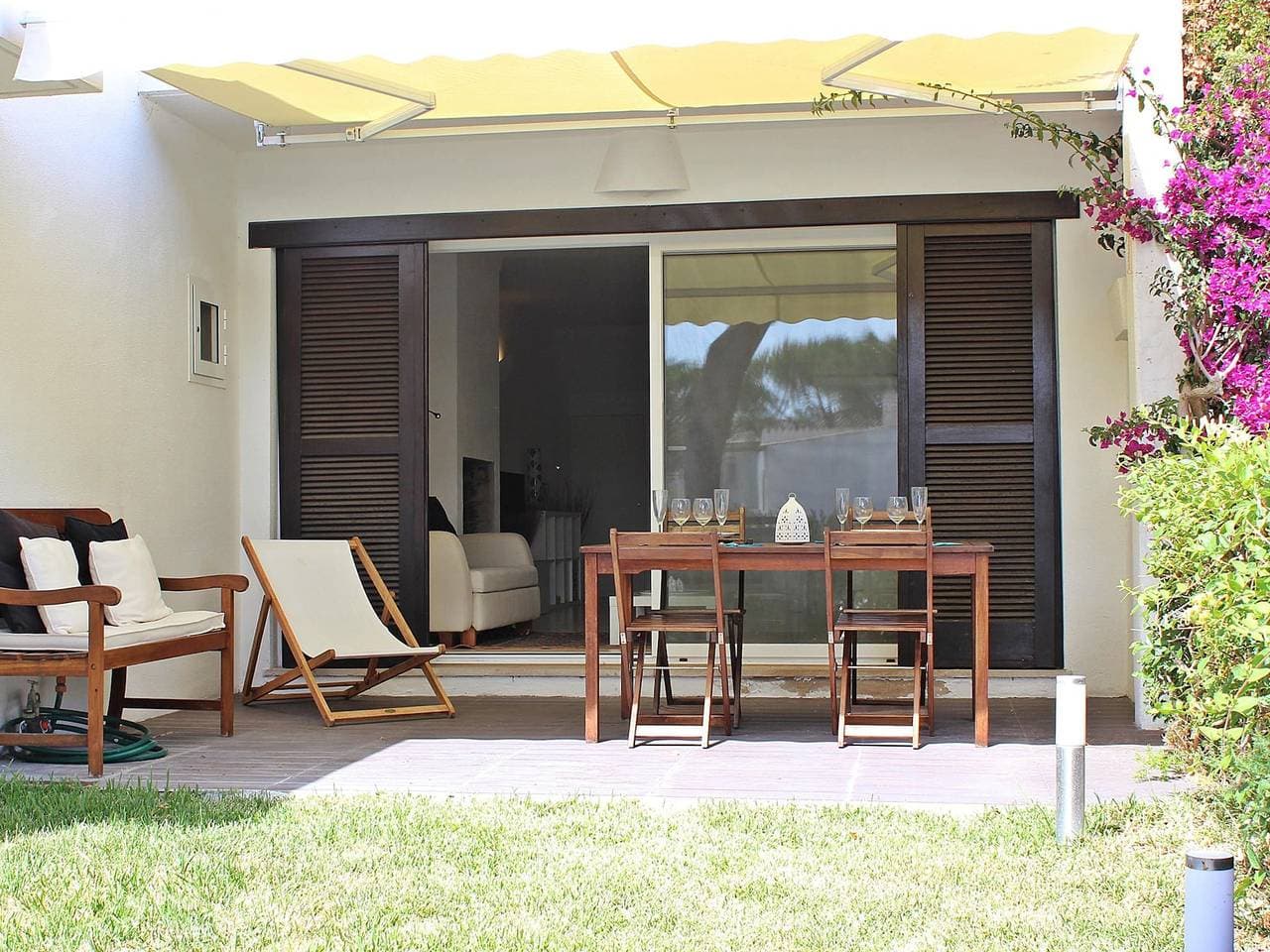 Foto 2 von 17: Villa Vale Garrão - Ancão Beach