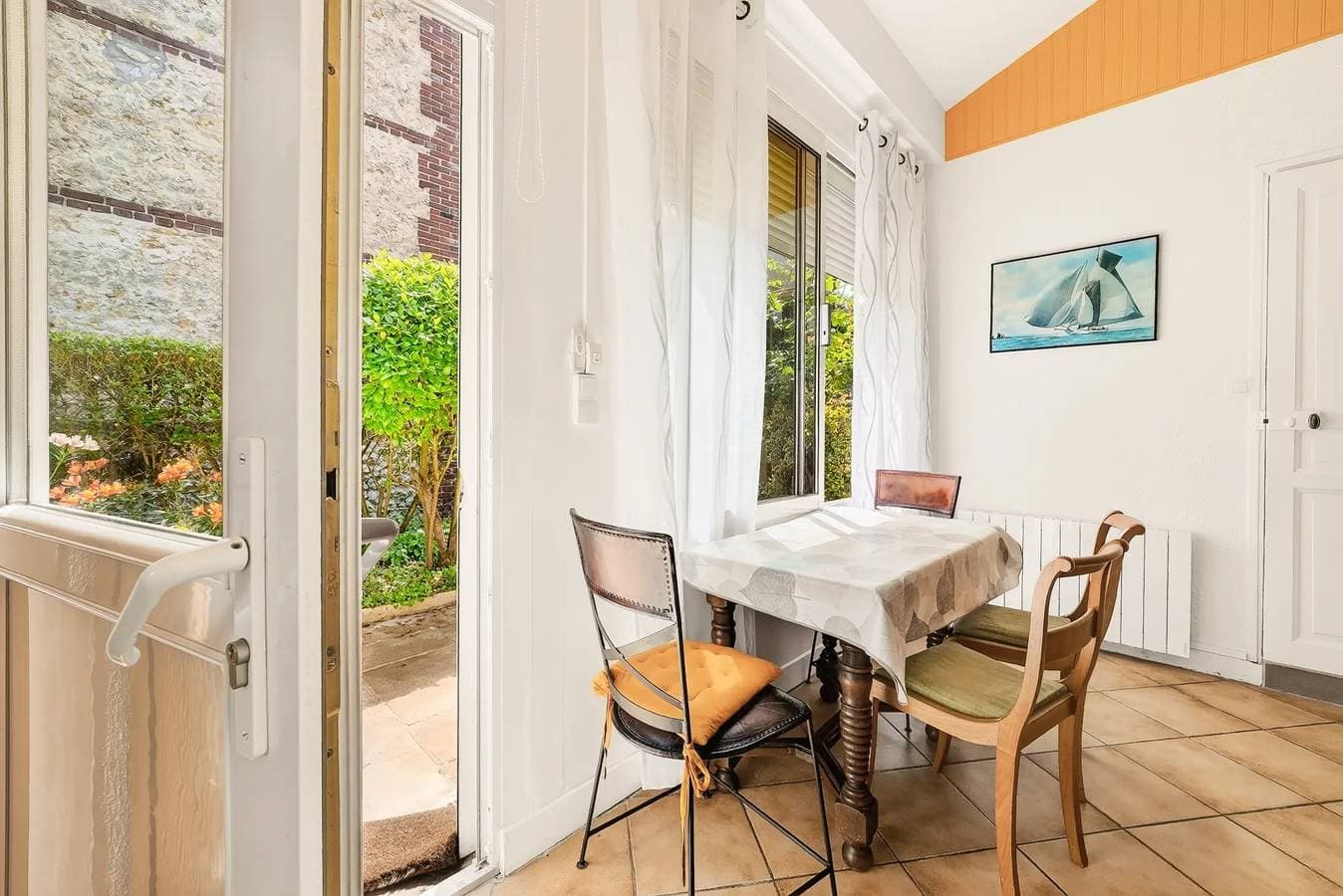 Foto 9 von 14: Ferienwohnung 3 Personen mit Zwischengeschoss