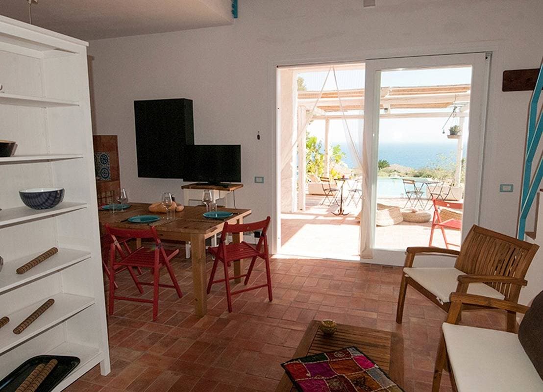Foto 5 von 19: Jabia beach house - Villa am Meer mit eigenem Strand