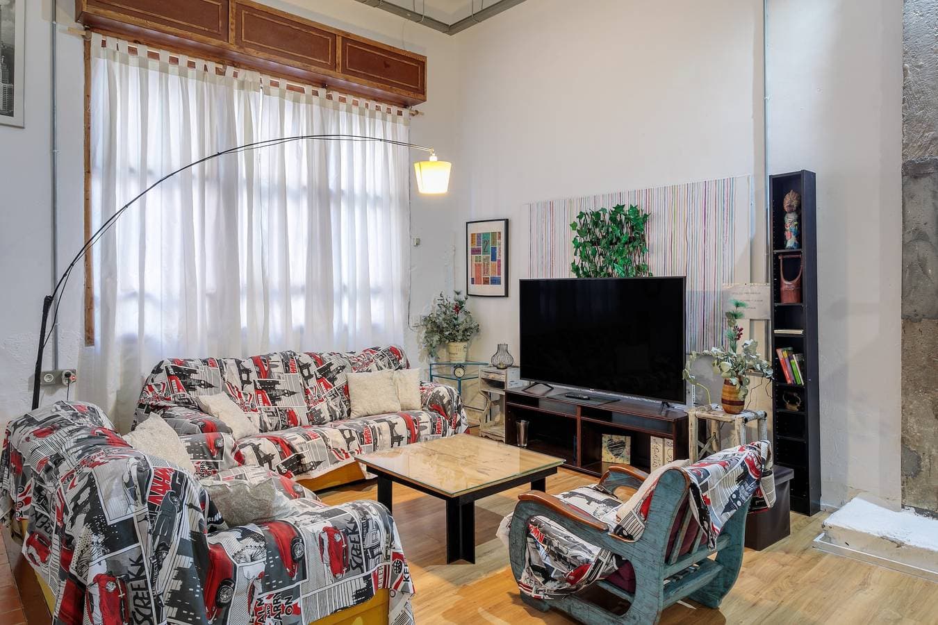 Foto 4 von 23: Ferienwohnung 'Tu Escape Perfecto' mit Wi-Fi und Klimaanlage