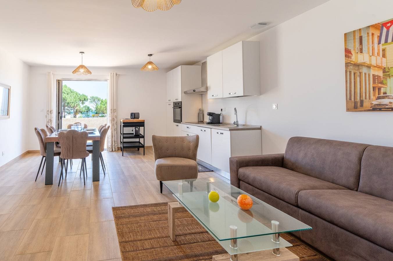 Foto 3 von 26: Apartment 'La Dolce Vita 9' mit Meerblick, WLAN und Klimaanlage