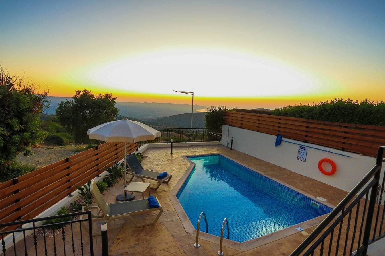 Foto 9 von 42: Villa Lefkas