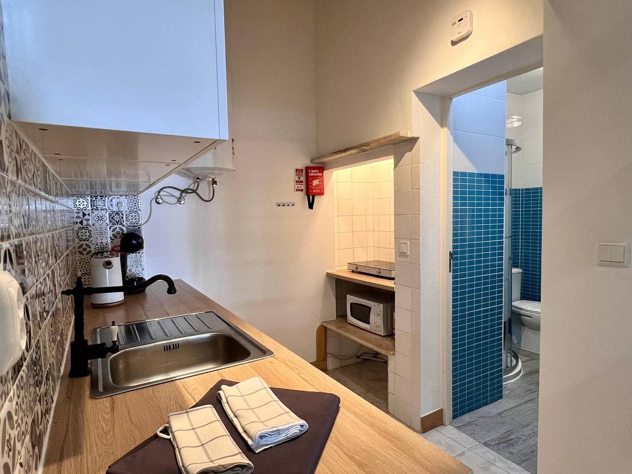 Foto 13 von 36: Ferienhaus für 4 Personen mit Terrasse