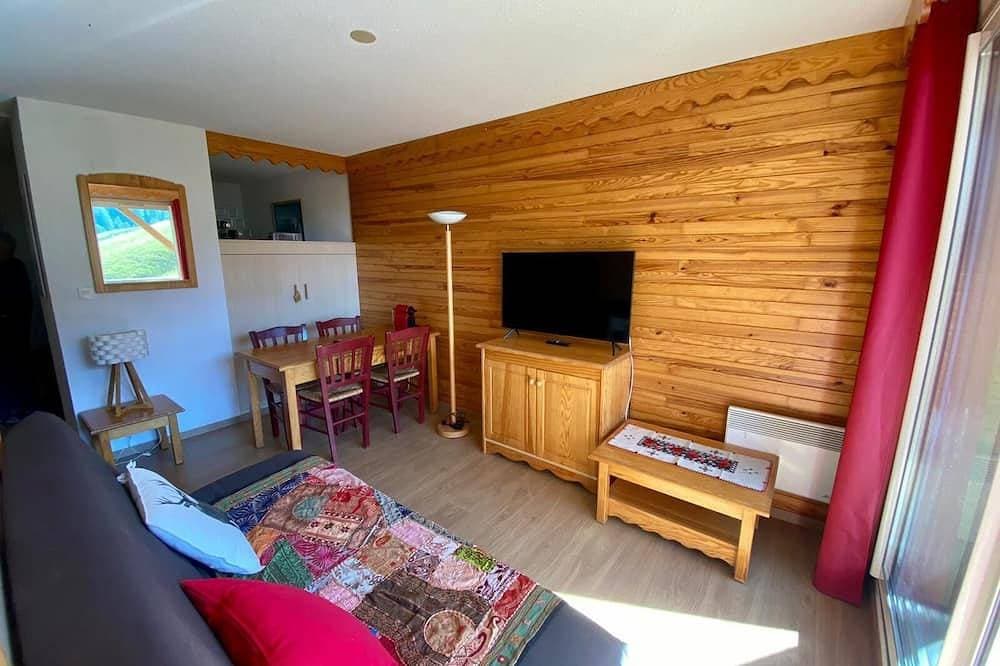 Foto 6 von 15: 2 Rooms 35m2 South East view very well equipped