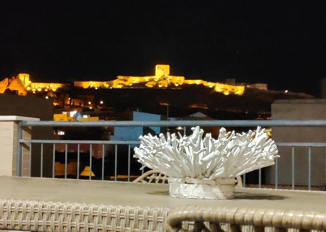 Exclusivo Atico con vistas en el centro de Lorca 1
