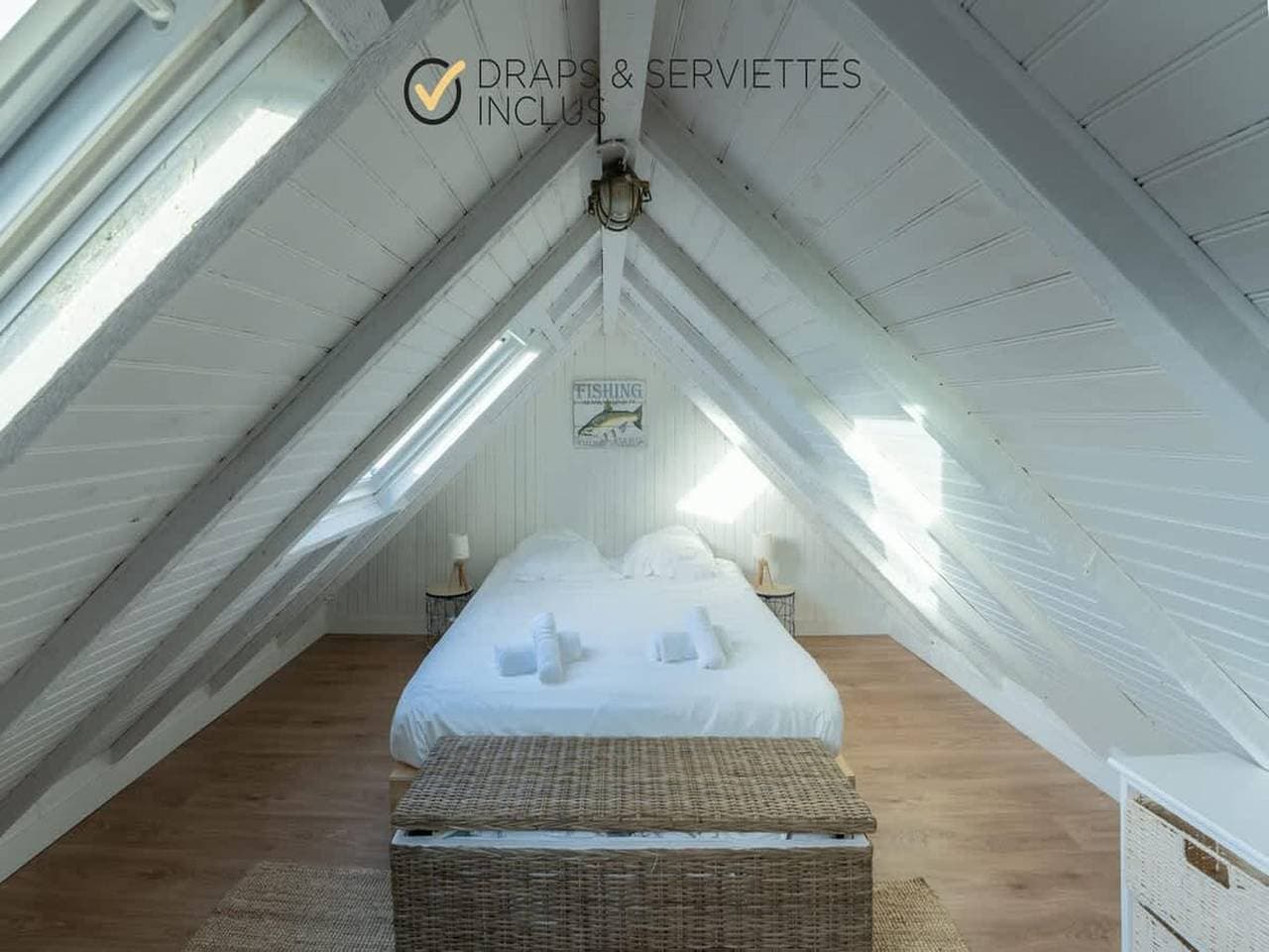 Foto 4 von 40: Haus in Porspoder am Strand Plage du Bourg