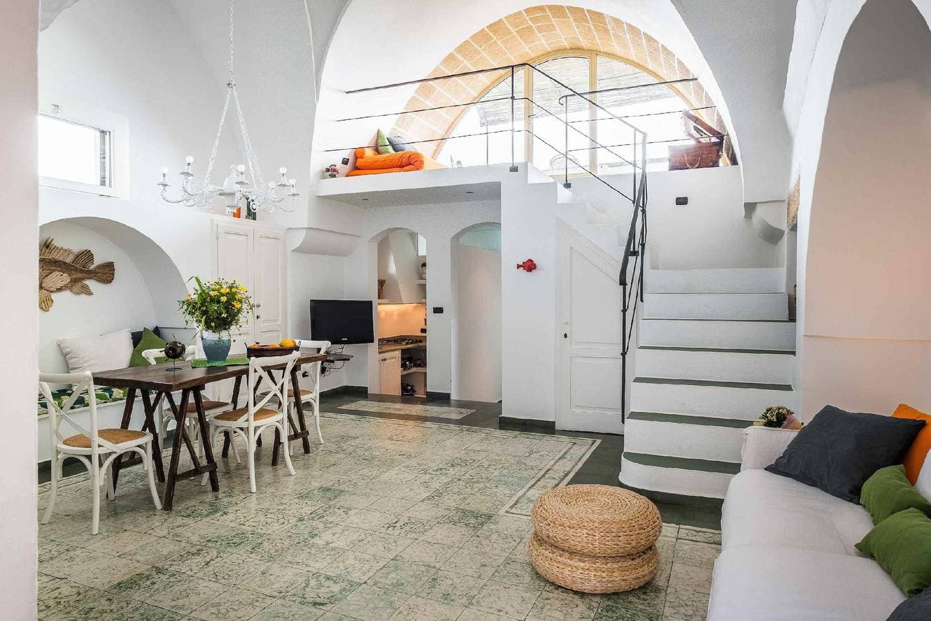Foto 8 von 29: Ferienhaus für 4 Personen mit Terrasse