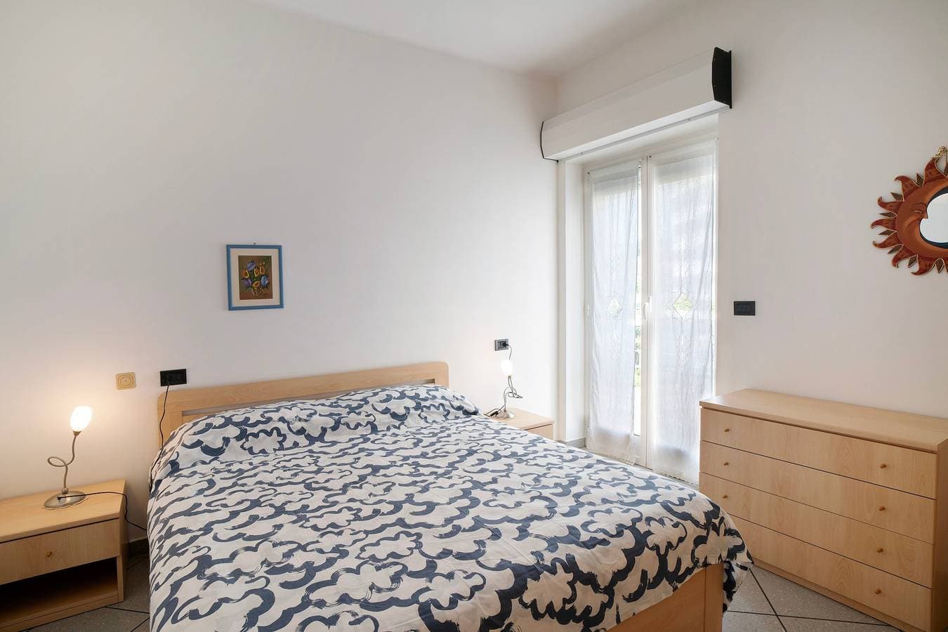 Foto 2 von 19: Ferienwohnung 'Mirafiori' mit Klimaanlage